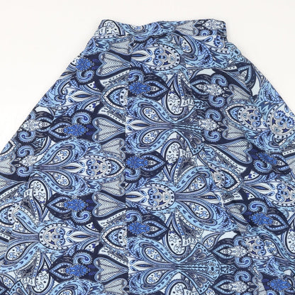 Womens UK Size 8 Select Flare  Skirt