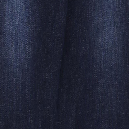 I SAW IT FIRST Womens Blue Cotton Skinny Jeans Size 30 in L30 in Regular Zip