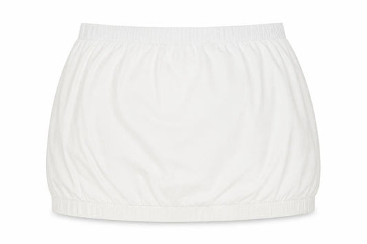 Womens UK Size 22 NEXT White Cropped Tank