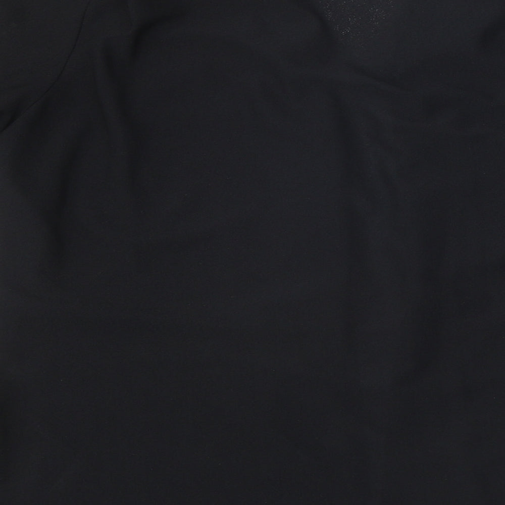 After Eight Womens Black Jacket Blazer Size 14