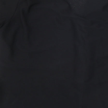 After Eight Womens Black Jacket Blazer Size 14