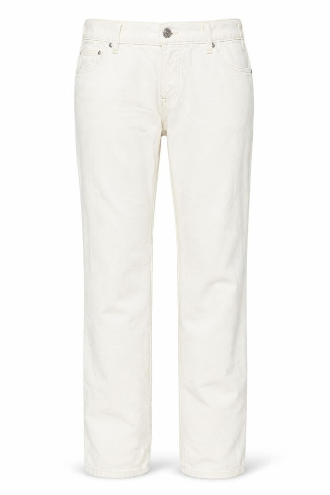 Womens UK Size 30 in Gap Regular Fit Skinny White Jeans