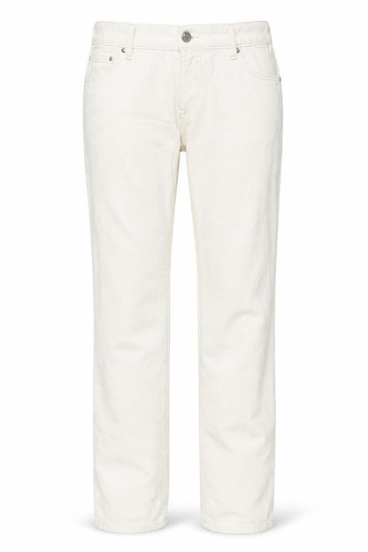 Womens UK Size 30 in Gap Regular Fit Skinny White Jeans