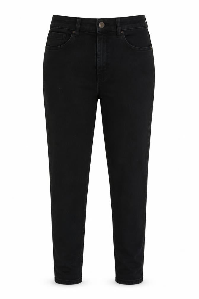 Womens UK Size 12 NEXT Regular Fit Skinny Black Jeans