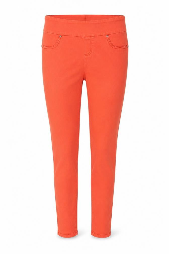 Womens UK Size 34 in prew Regular Fit Jegging Orange Jeans