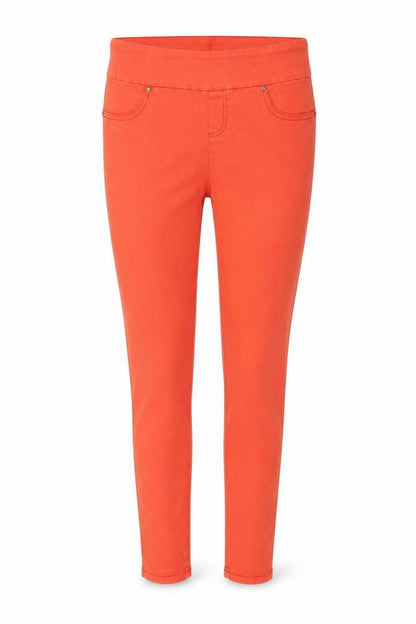 Womens UK Size 34 in prew Regular Fit Jegging Orange Jeans