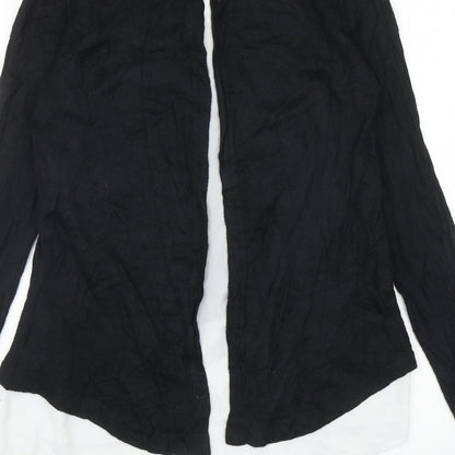 Womens UK Size 6 Atmosphere Black Pullover Jumper