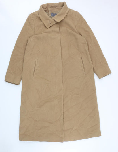 Womens UK Size 18 Basler Brown Overcoat