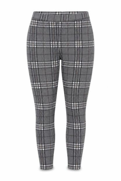 Womens UK Size 8 TU  Capri Grey Leggings
