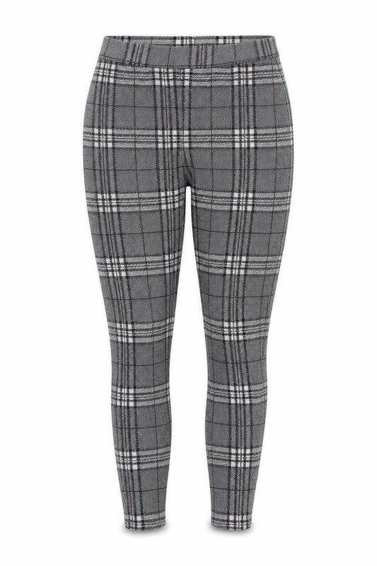 Womens UK Size 8 TU  Capri Grey Leggings