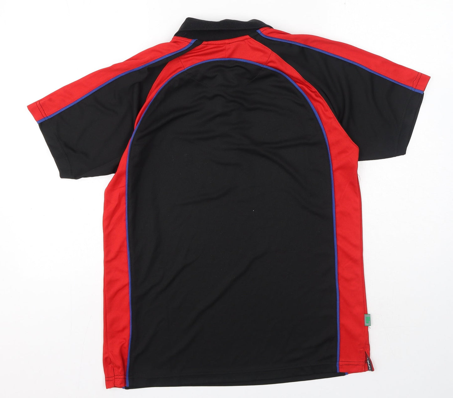Mens UK Size 36 G Force Teamwear Polyester Polo Shirt