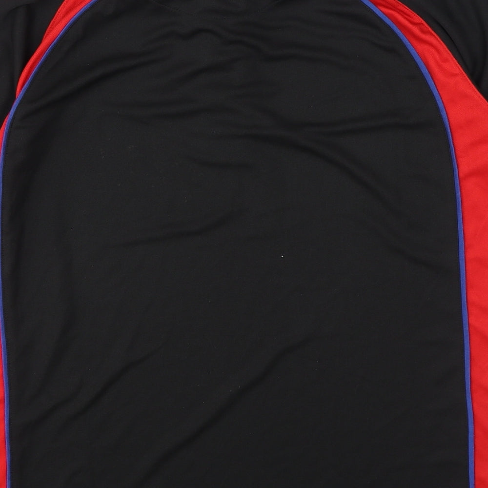 Mens UK Size 36 G Force Teamwear Polyester Polo Shirt