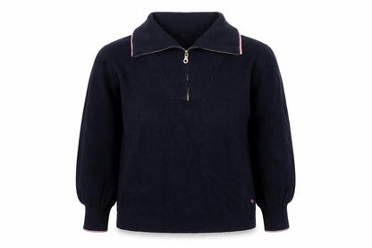 Womens UK Size 14 NEXT Blue Pullover Sweatshirt