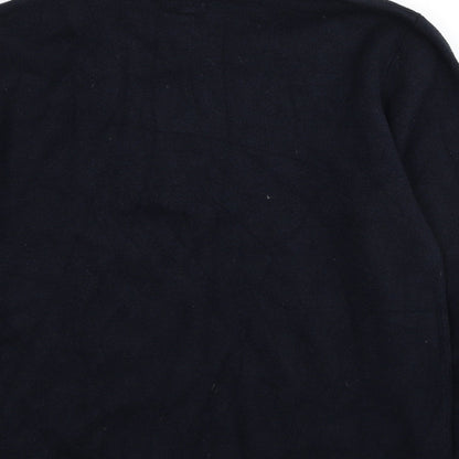 Womens UK Size 14 NEXT Blue Pullover Sweatshirt