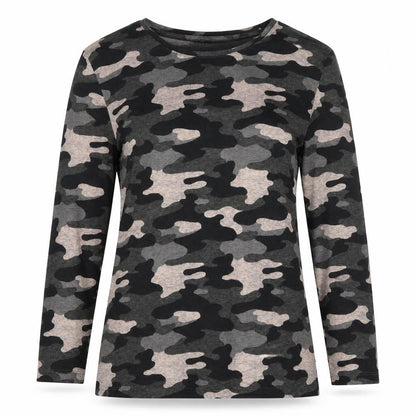 Womens UK Size 6 Marks and Spencer Multicoloured Basic T-Shirt