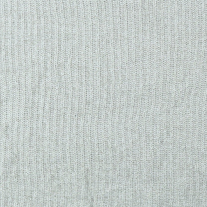 New Look Mens Grey Round Neck Acrylic Pullover Jumper Size M