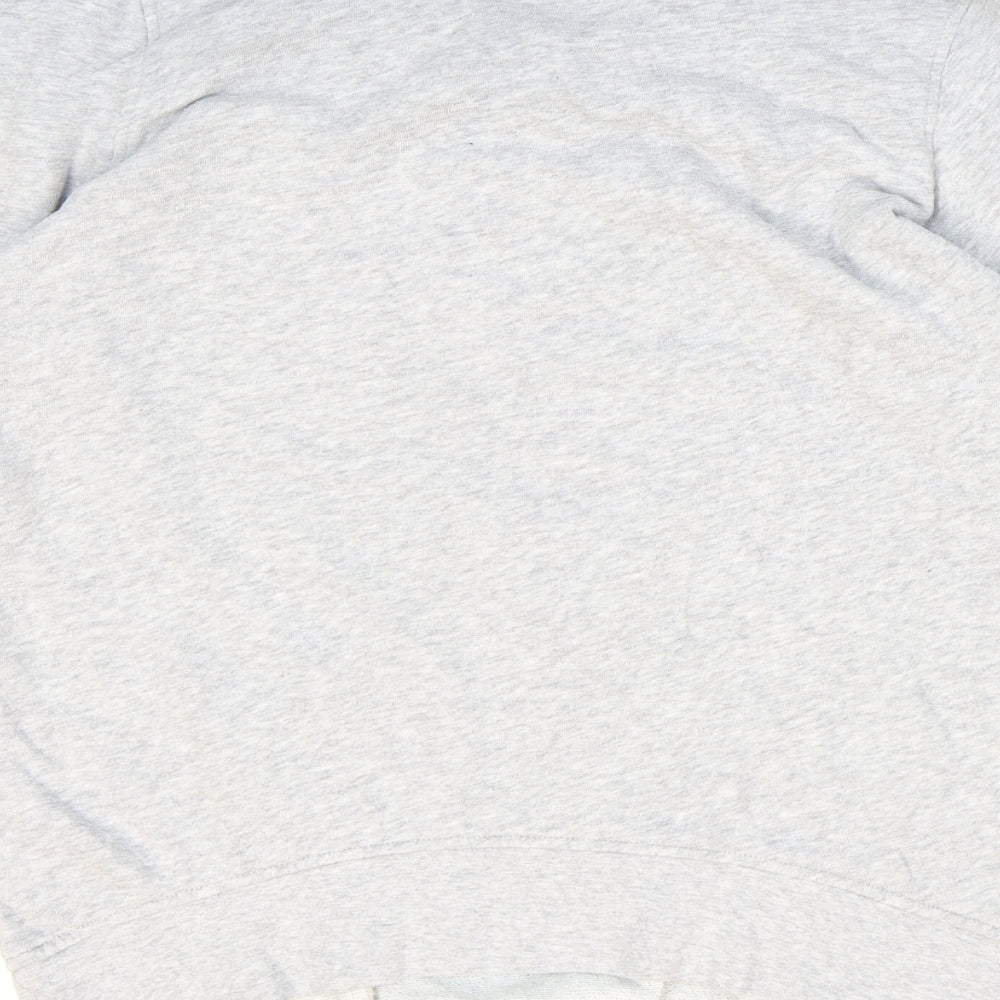 Womens UK Size M H&M Grey Pullover Jumper