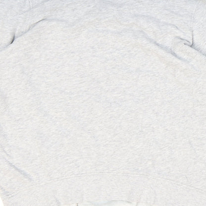Womens UK Size M H&M Grey Pullover Jumper