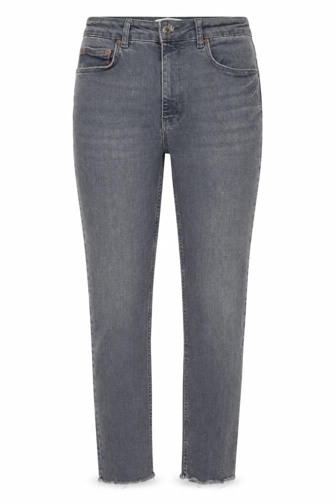 Womens UK Size 8 Zara Regular Fit Skinny Grey Jeans