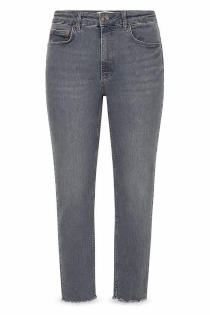 Womens UK Size 8 Zara Regular Fit Skinny Grey Jeans