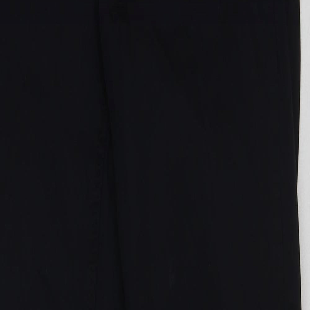 Mango Womens Blue Cotton Skinny Jeans Size 8 L28 in Regular Button