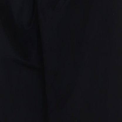 Mango Womens Blue Cotton Skinny Jeans Size 8 L28 in Regular Button