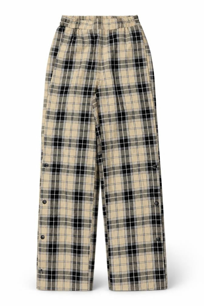Womens UK Size XS Stradivarius Regular Fit  Yellow Trousers