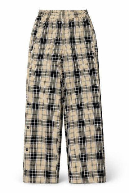 Womens UK Size XS Stradivarius Regular Fit  Yellow Trousers