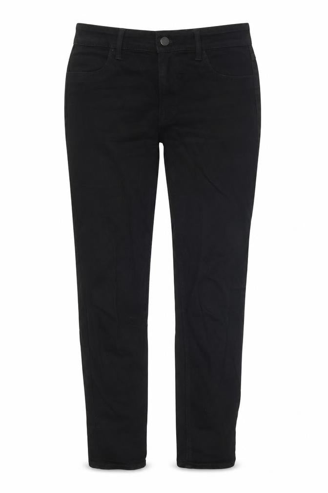 Womens UK Size 30 in Preworn Regular Fit Skinny Black Jeans