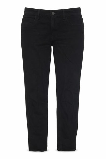 Womens UK Size 30 in Preworn Regular Fit Skinny Black Jeans