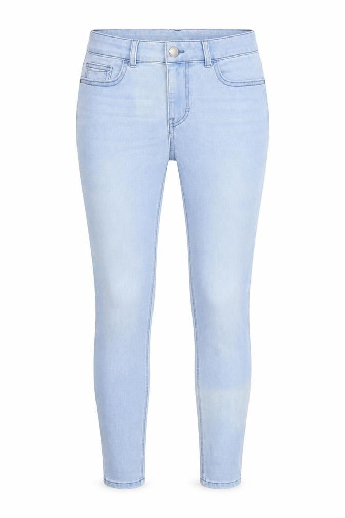 Womens UK Size 30 in Preworn Regular Fit Skinny Blue Jeans