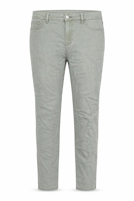 Mens UK Size 30 in Gap Regular Fit Skinny Green Jeans