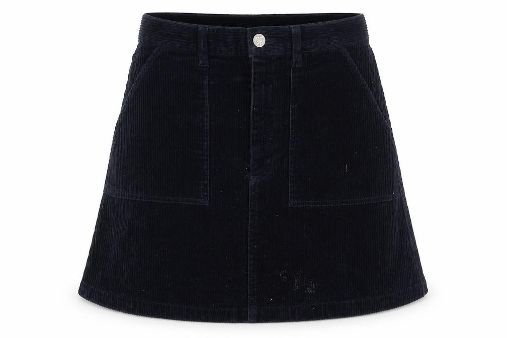 Womens UK Size 8 Monki A-Line  Skirt