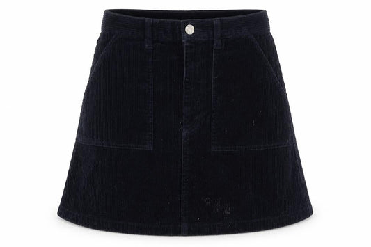 Womens UK Size 8 Monki A-Line  Skirt