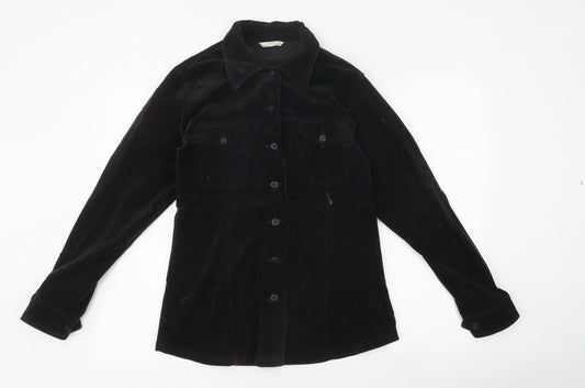 Womens UK Size 12 Marks and Spencer Brown Jacket