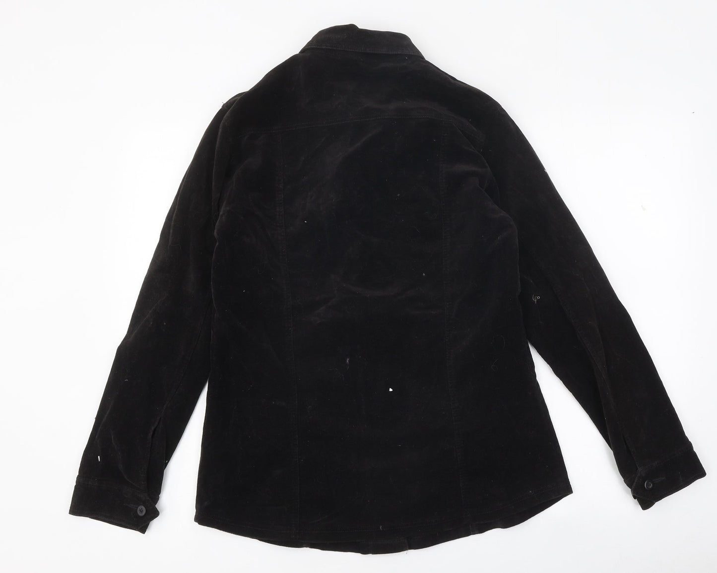 Womens UK Size 12 Marks and Spencer Brown Jacket