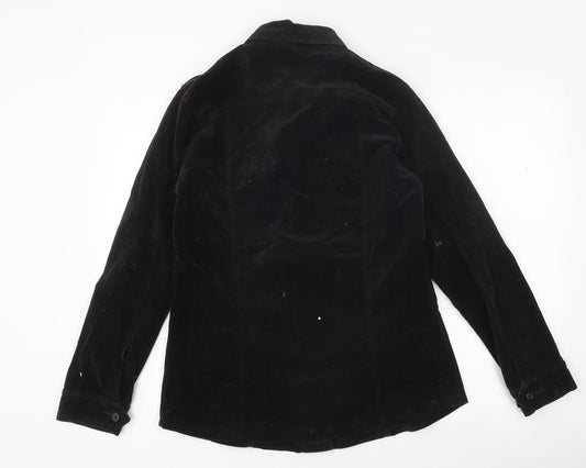 Womens UK Size 12 Marks and Spencer Brown Jacket