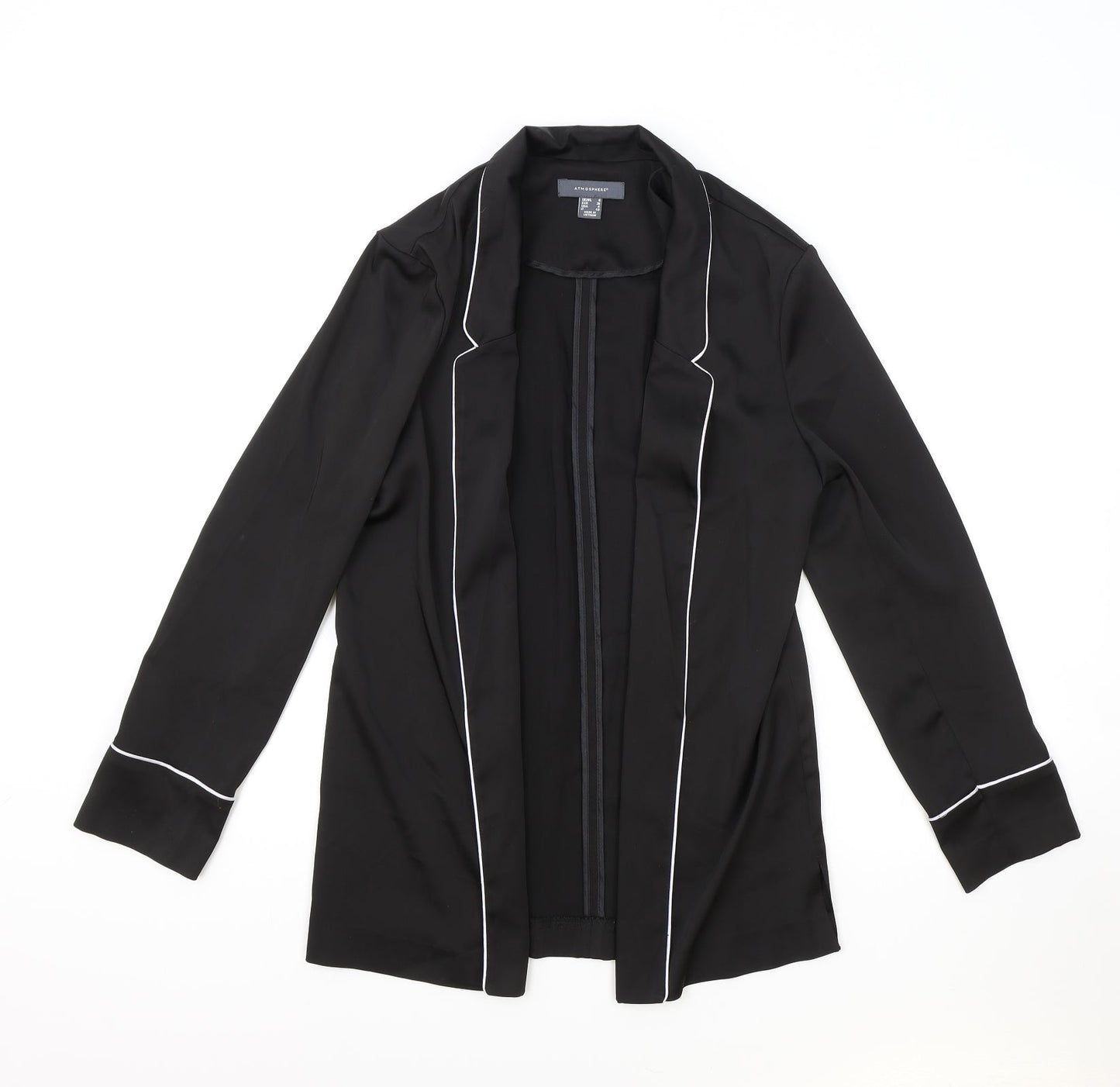 Primark Womens Black Jacket Size 8