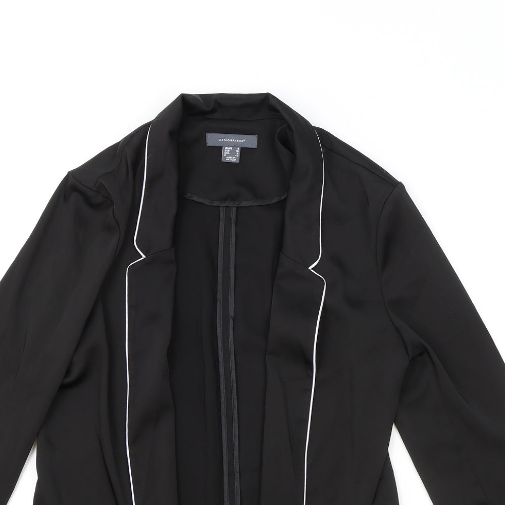 Primark Womens Black Jacket Size 8