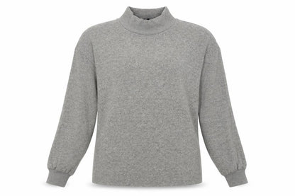 Womens UK Size 14 Marks and Spencer Grey Pullover Sweatshirt