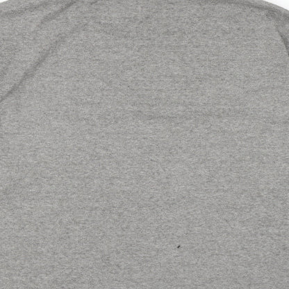 Womens UK Size 14 Marks and Spencer Grey Pullover Sweatshirt