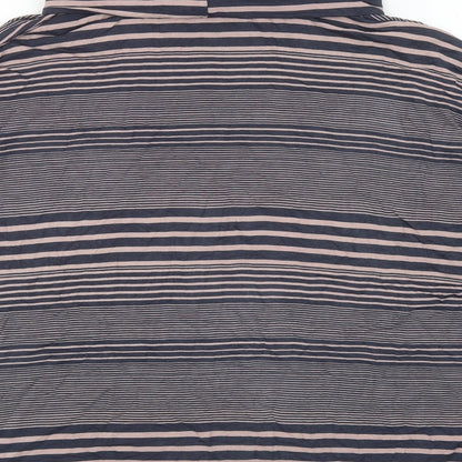 Womens UK Size L Adini Black Jersey T-Shirt