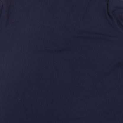 Womens UK Size 14 Tigi Blue Pullover Jumper