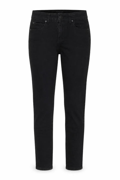 Womens UK Size 8 Miss Selfridge Regular Fit Skinny Black Jeans