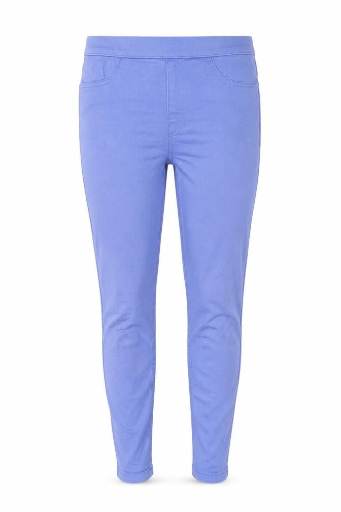 Womens UK Size 6 Marks and Spencer Regular Fit Jegging Blue Jeans
