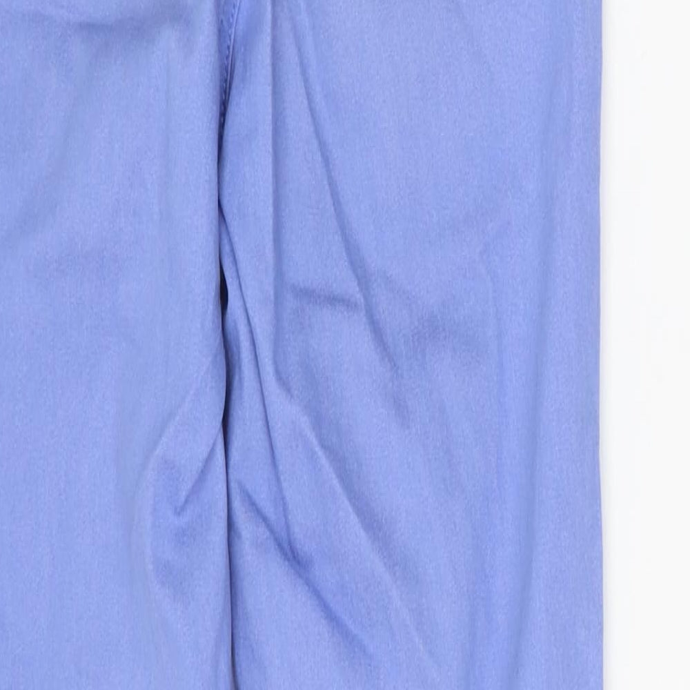 Womens UK Size 6 Marks and Spencer Regular Fit Jegging Blue Jeans