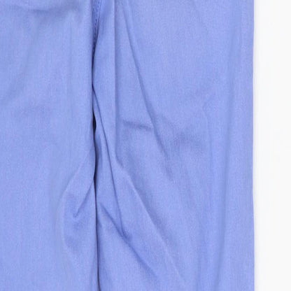 Womens UK Size 6 Marks and Spencer Regular Fit Jegging Blue Jeans