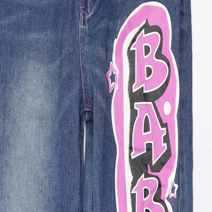 Womens UK Size 30 in Preworn Regular Fit Straight Blue Jeans