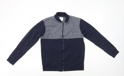 Mens UK Size S Burton Blue Jacket