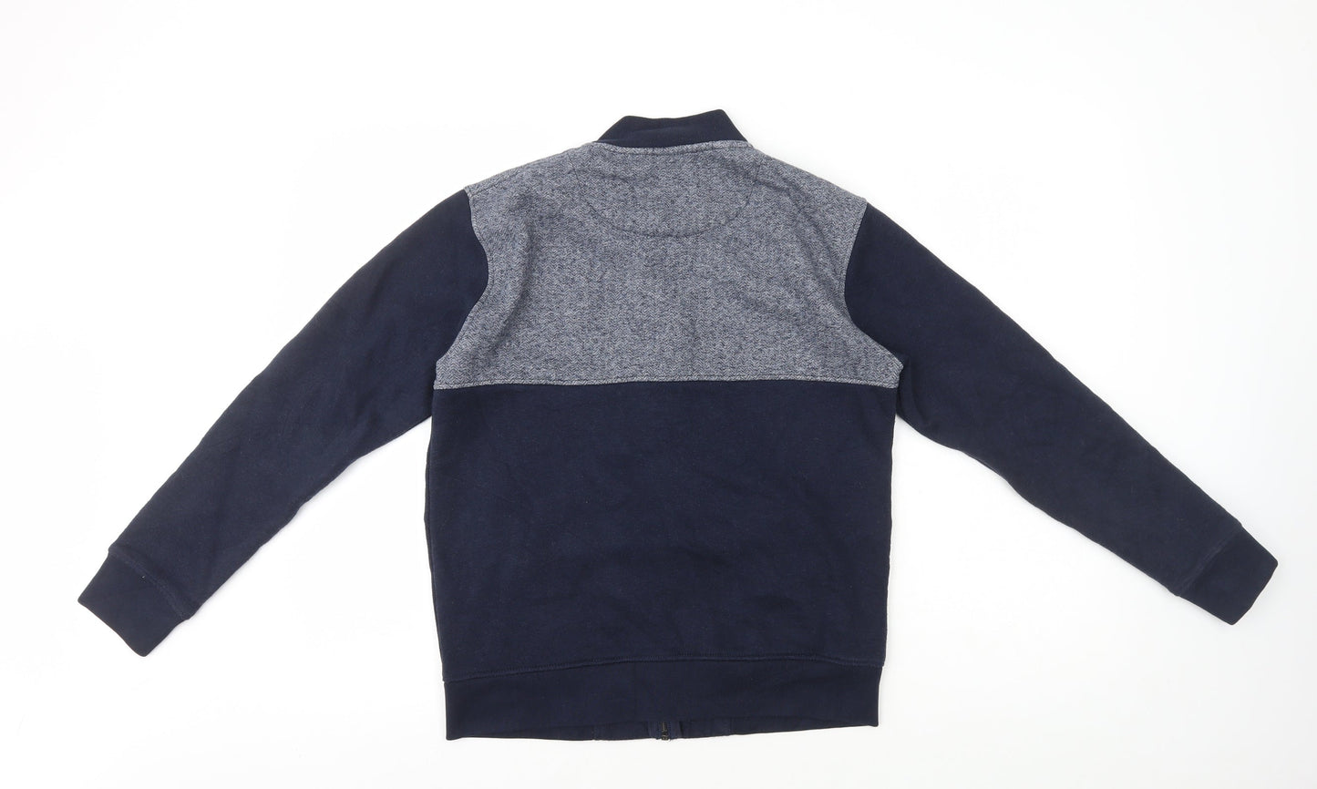 Mens UK Size S Burton Blue Jacket